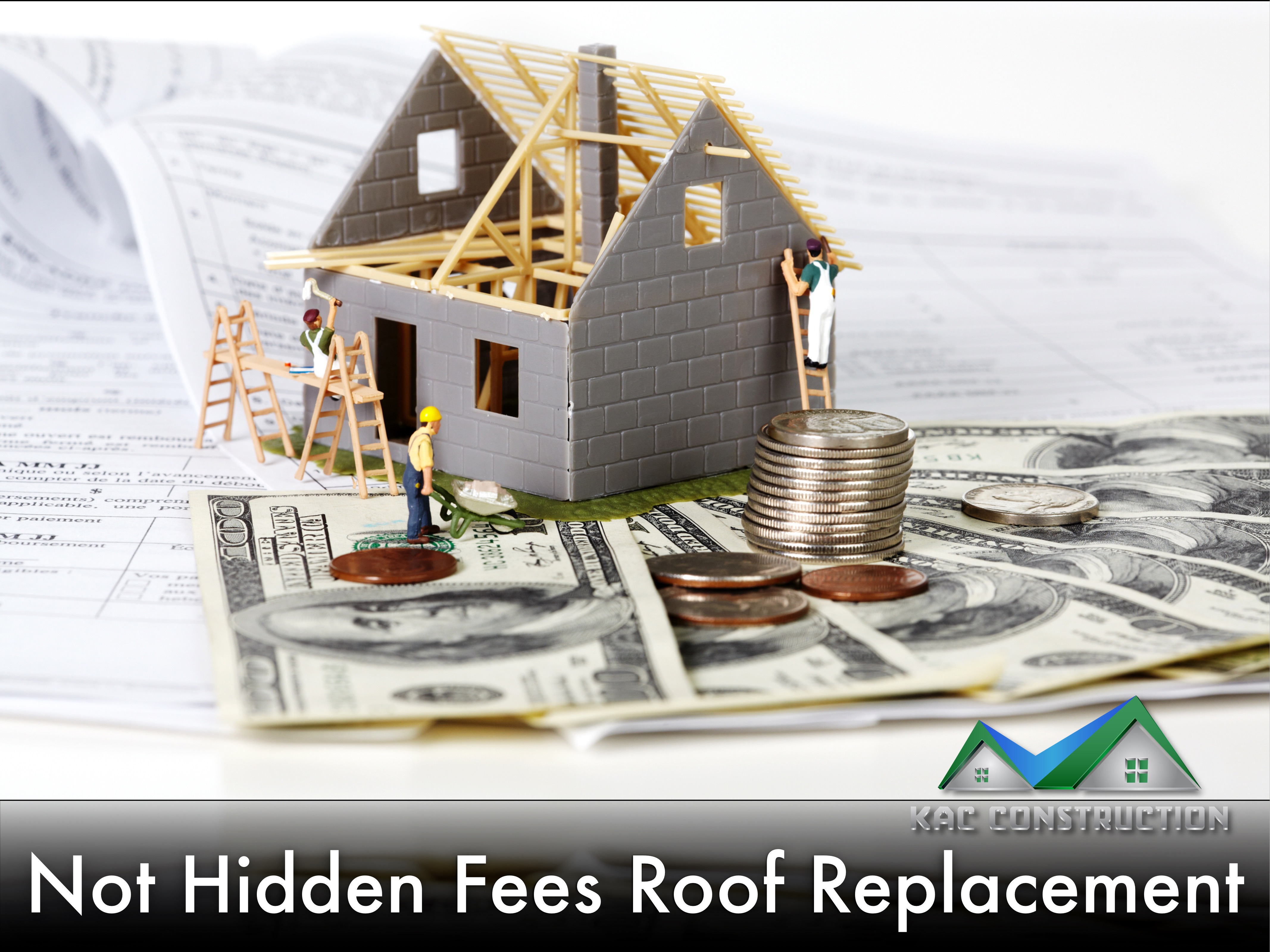 not hidden fess, not hidden fees roof replacement, not extra charge roof replacement, not extra fees roof repair, not extra fees roof repairs, not extra fees roof replacement ct